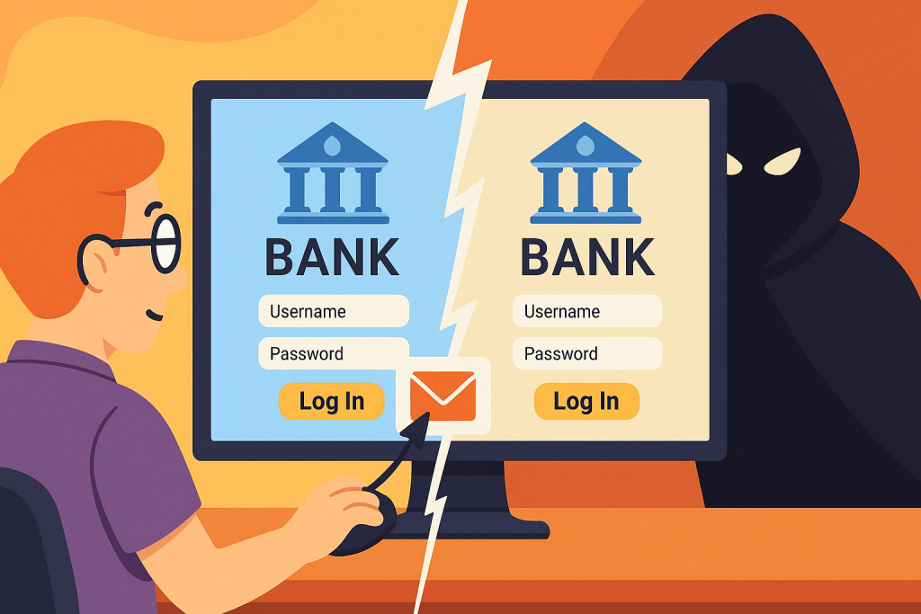 The URL That Isn’t: How Homoglyph Attacks Trick You - Chicago IT ...