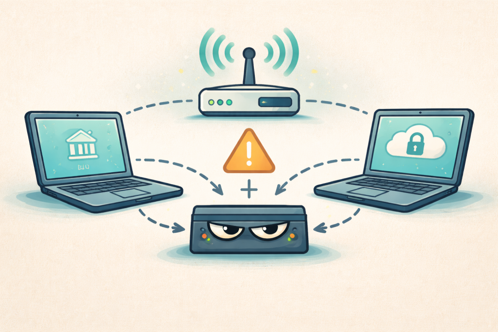 AirSnitch Exposes Major Wi-Fi Client Isolation Flaw - Chicago IT ...